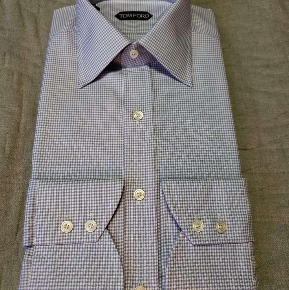 Men's Tom Ford Dress Shirt